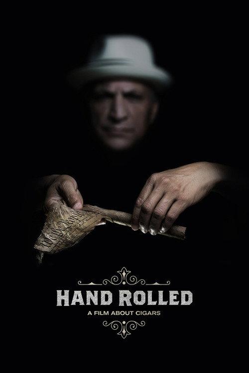 Hand Rolled 2019 official movie poster