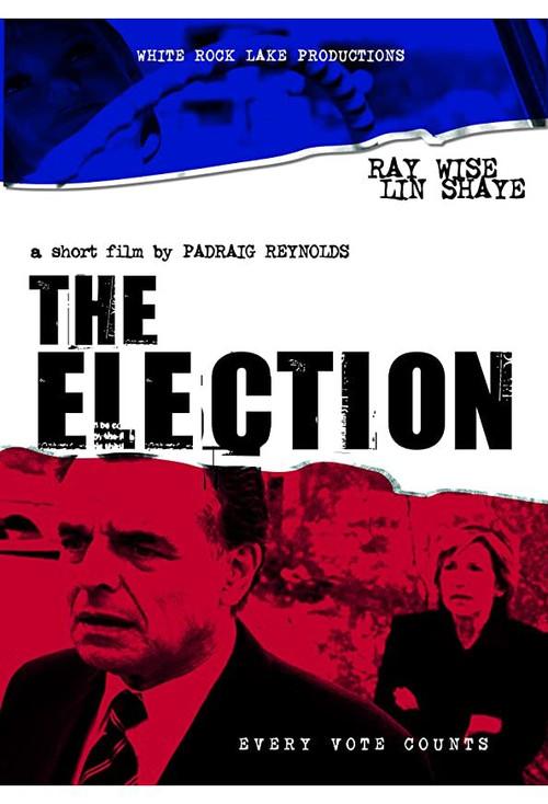 The Election 2007 official movie poster
