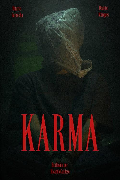 KARMA 2022 official movie poster