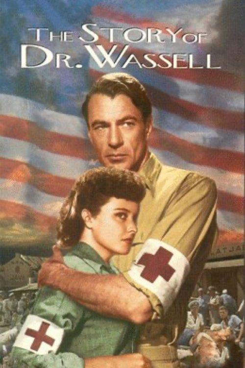The Story of Dr. Wassell 1944 official movie poster