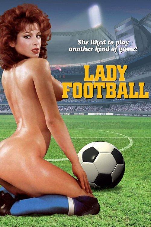 Lady Football 1983 official movie poster
