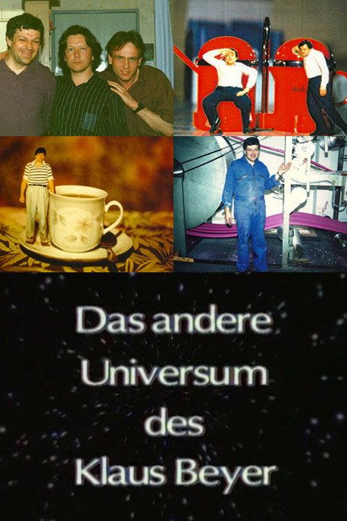 Das andere Universum des Klaus Beyer 1994 official movie poster