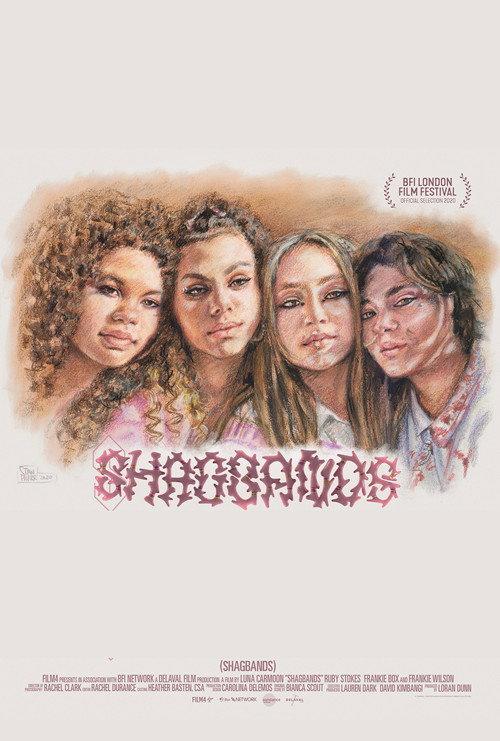Shagbands 2020 official movie poster