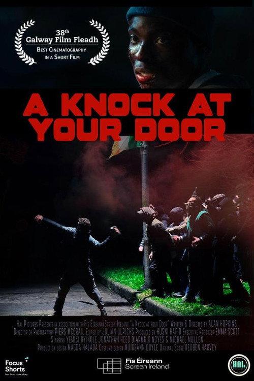 A Knock at Your Door  official movie poster