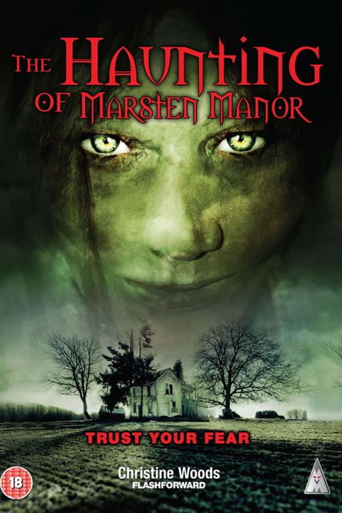 The Haunting of Marsten Manor 2007 official movie poster