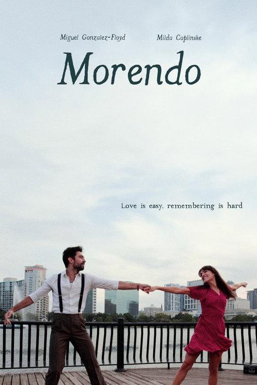 Morendo 2023 official movie poster