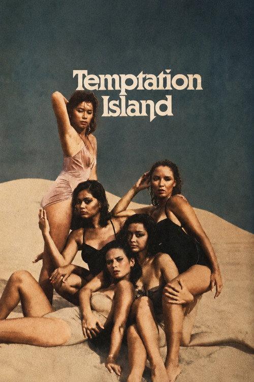 Temptation Island 1980 official movie poster