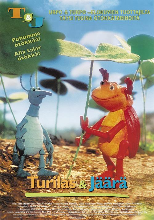 Tootletubs & Jyro 2001 official movie poster