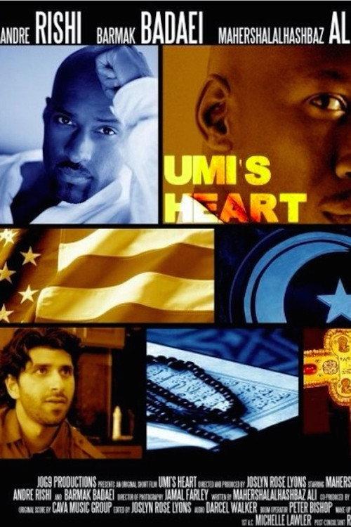 Umi's Heart 2008 official movie poster