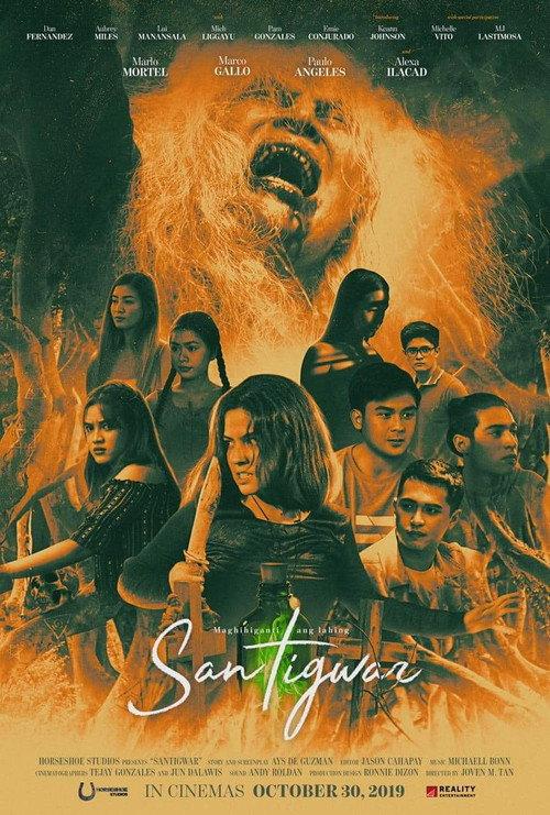 Santigwar 2019 official movie poster