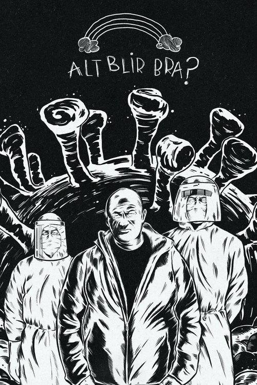 Alt blir bra? 2021 official movie poster
