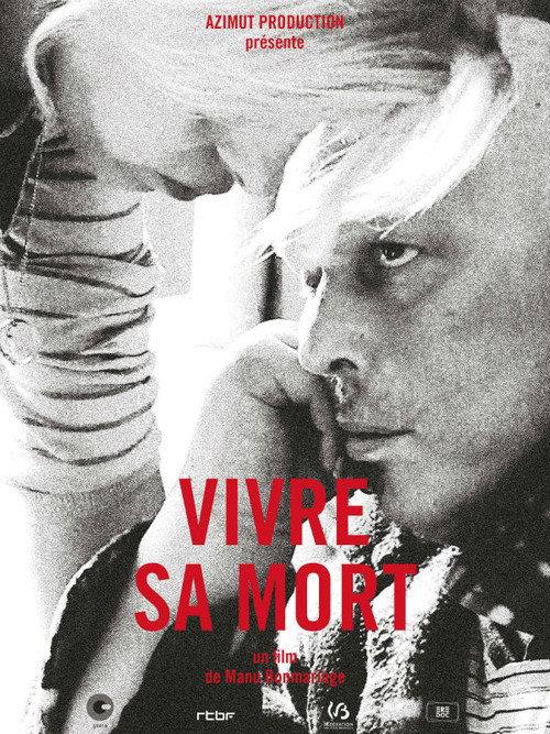 Vivre sa mort 2015 official movie poster