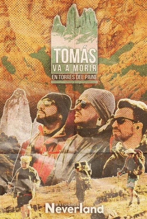 TVM en Torres del Paine 2022 official movie poster