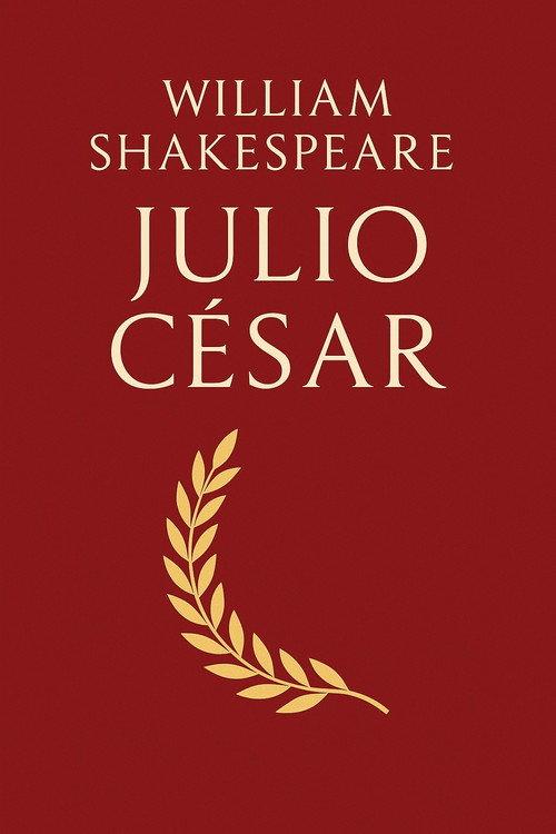 Curtain. The rehearsal of Julius Caesar  official movie poster