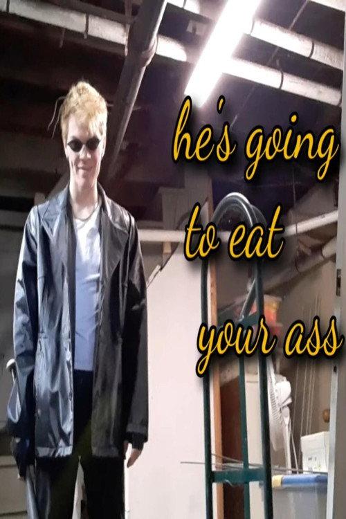 The Joke is that Cows Eat Grass 2022 official movie poster