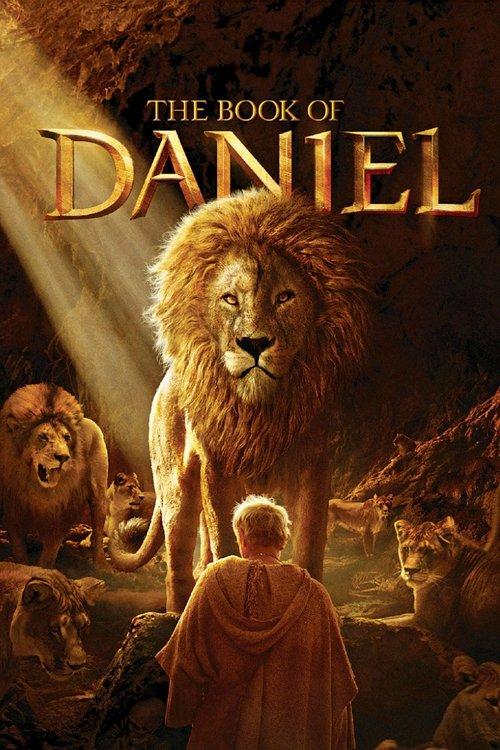 The Book of Daniel 2013 official movie poster
