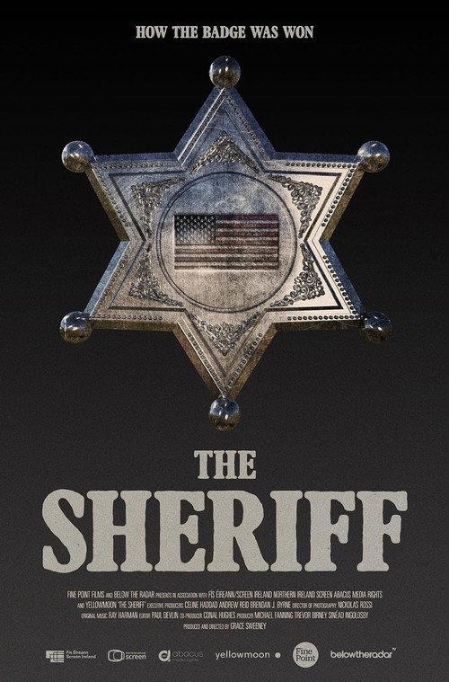 The Sheriff 2020 official movie poster