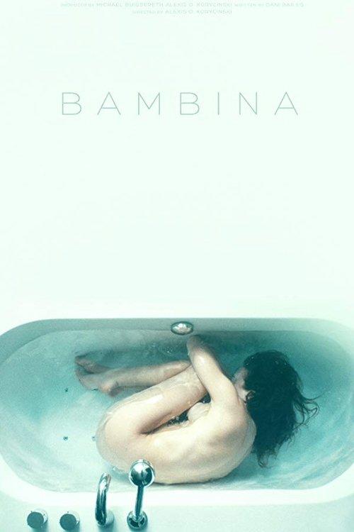 Bambina 2016 official movie poster