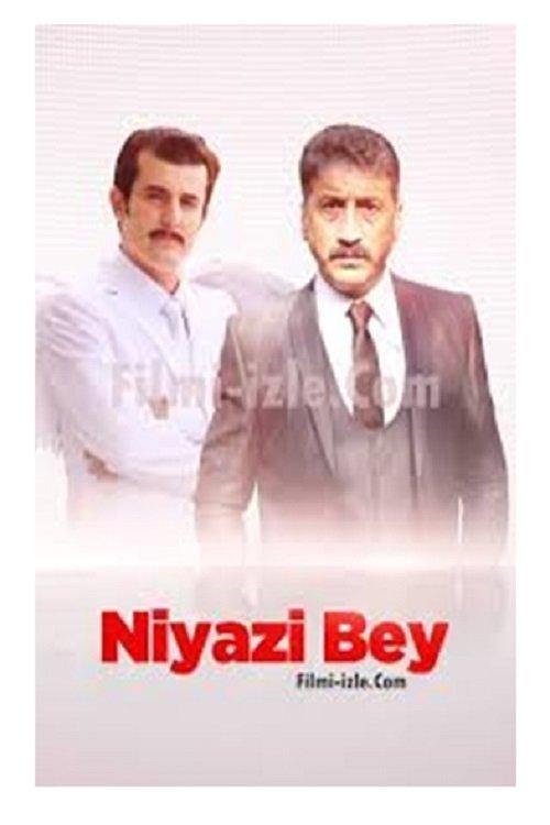 Niyazi Bey 2017 official movie poster