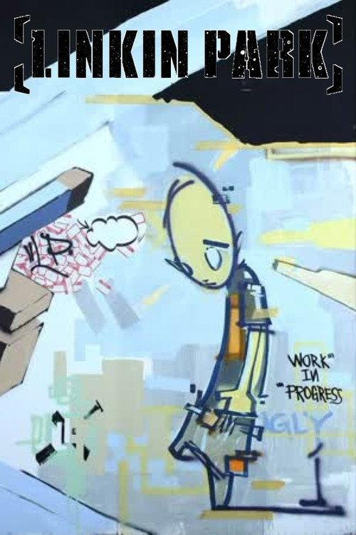 Linkin Park: Work in Progress 2023 official movie poster