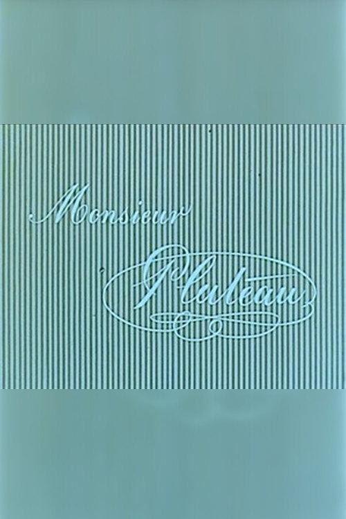 Monsieur Plateau 1964 official movie poster
