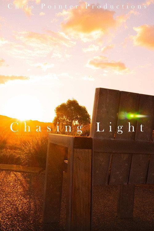 Chasing Light 2026 official movie poster