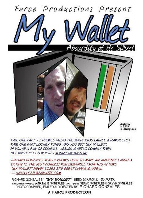 My Wallet 2006 official movie poster