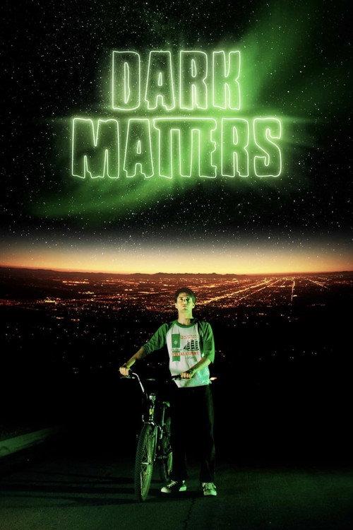 Dark Matters 2012 official movie poster