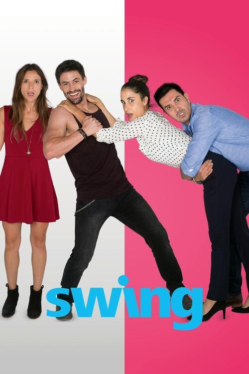 Swing 2018 official movie poster