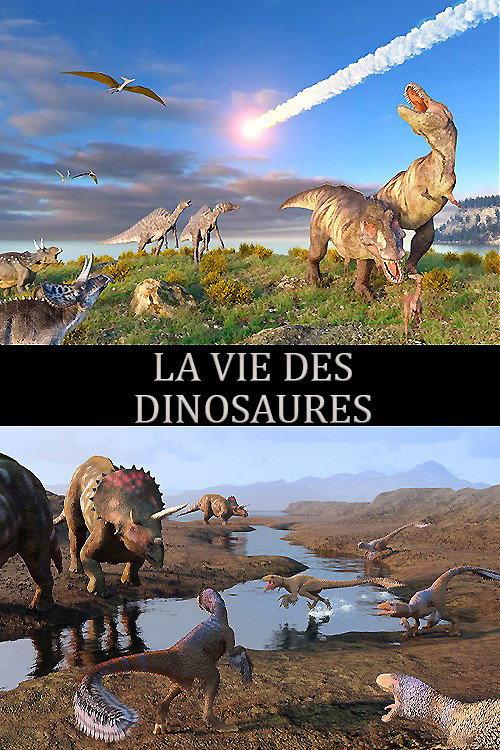 La vie des dinosaures 2008 official movie poster
