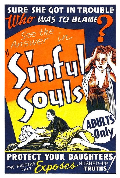 Unborn Souls 1939 official movie poster