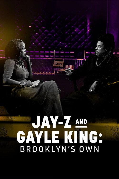 JAY-Z and Gayle King: Brooklyn's Own 2023 official movie poster