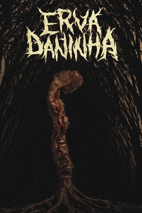Erva Daninha 2025 official movie poster