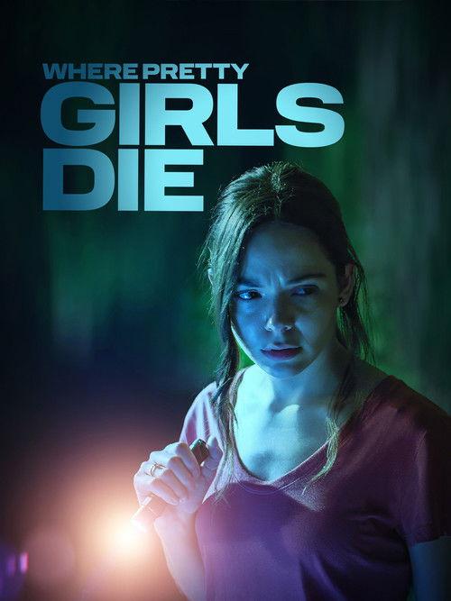 Where Pretty Girls Die 2025 official movie poster