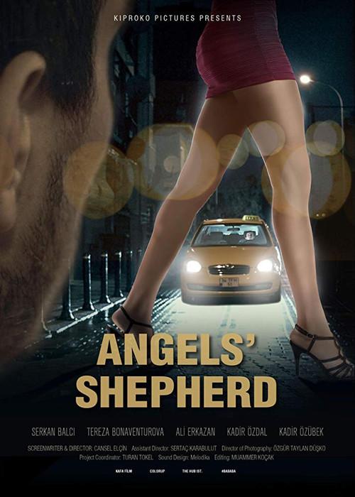 Angels'Shepherd 2016 official movie poster