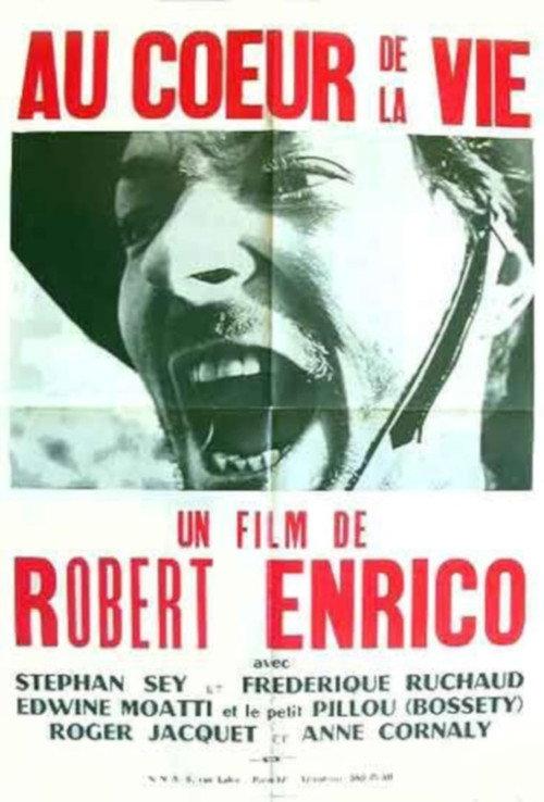 In the Midst of Life 1963 official movie poster