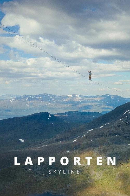 Lapporten Skyline 2022 official movie poster