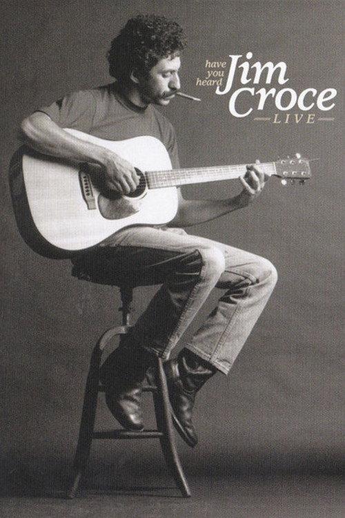 Have You Heard: Jim Croce Live 2009 official movie poster