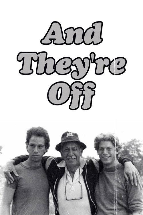 And They're Off 1982 official movie poster