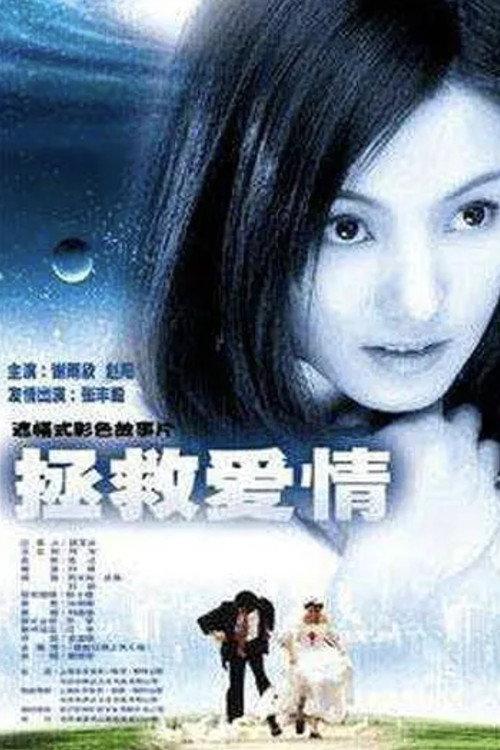Captives of Love 2001 official movie poster