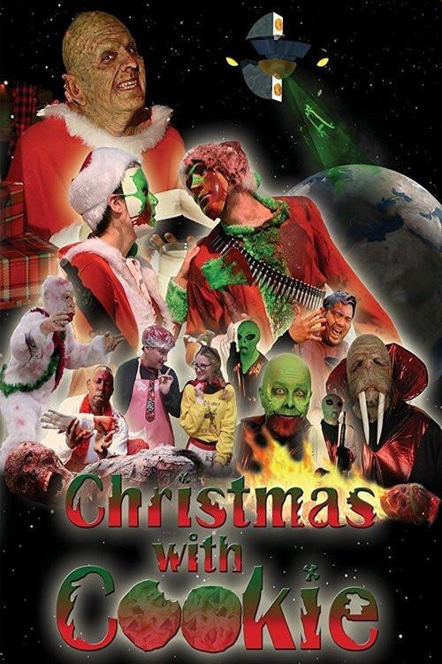 Christmas with Cookie 2016 official movie poster