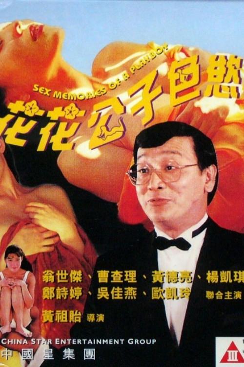 Sex Memoirs of a Playboy 1994 official movie poster