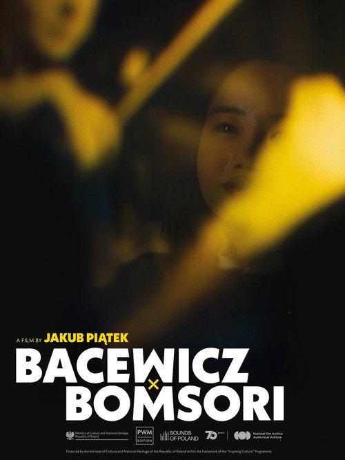 Bacewicz x Bomsori 2026 official movie poster