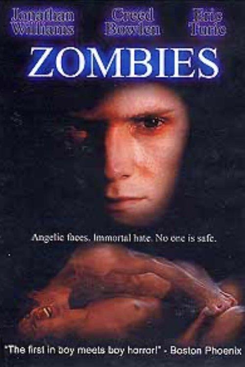 Zombies 2003 official movie poster