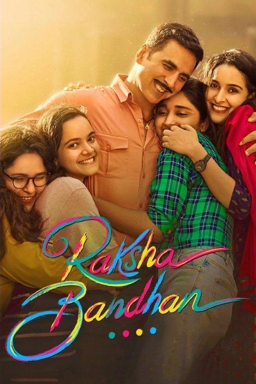 Raksha Bandhan 2022 official movie poster