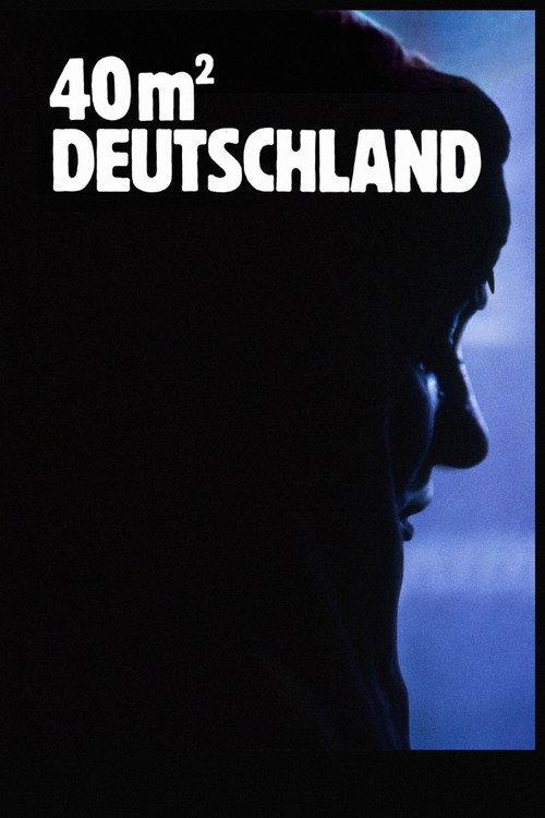 40 qm Deutschland 1986 official movie poster