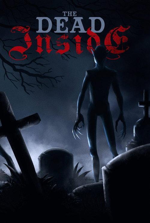 The Dead Inside 2005 official movie poster