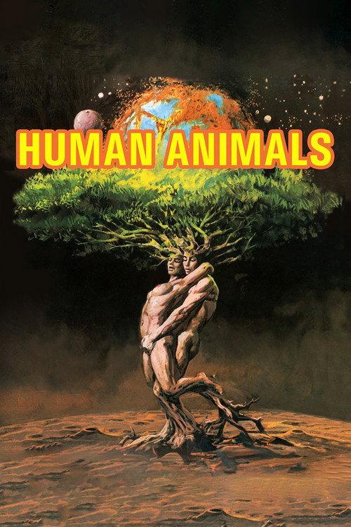 Human Animals 1983 official movie poster