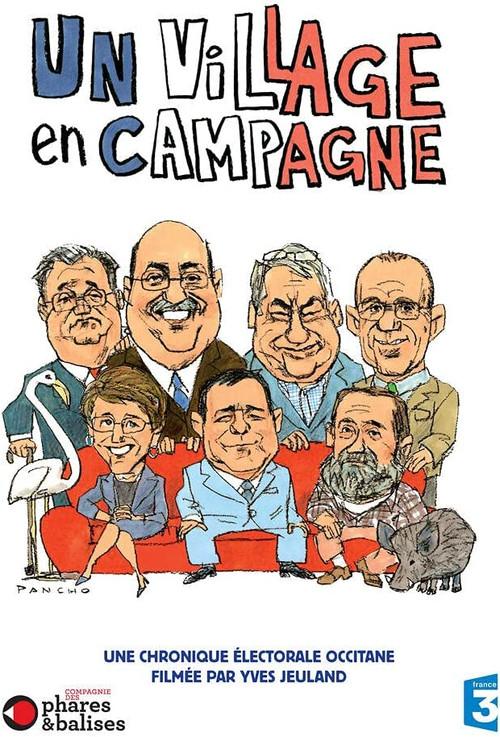 Un village en campagne 2009 official movie poster
