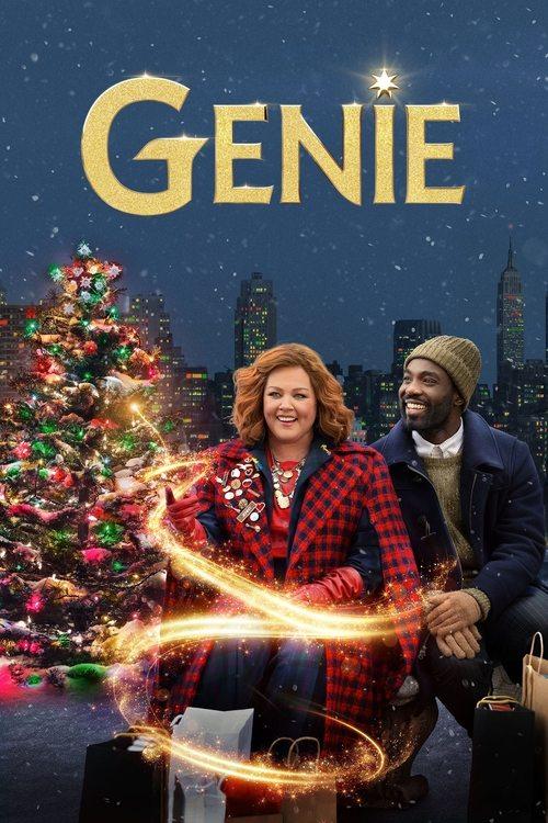 Genie 2023 official movie poster